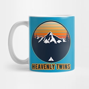 Heavenly Twins Mug